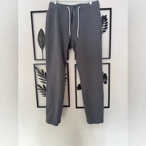 Vuori Mens Coronado Pants (original version) Grey Mens Medium